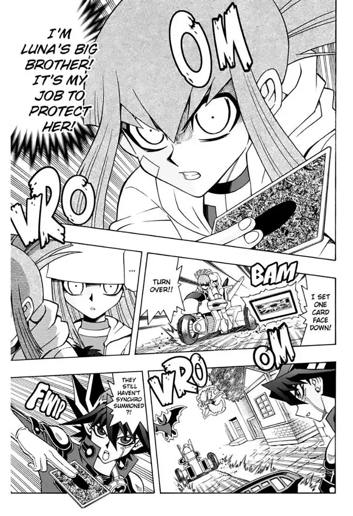 Yu-Gi-Oh! 5D's Chapter 36 13